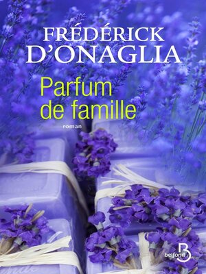 cover image of Parfum de famille